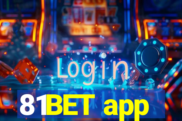 81BET app